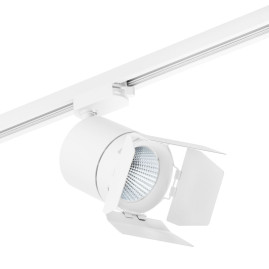 Комплект с трековым светильником Lightstar Canno Led (301262+202996) C126296