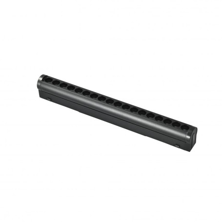 Трековый светодиодный светильник iLedex Technical Vision 4825-041-L305-18W-36DG-4000K-BK