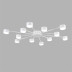 Люстра Lumion COMFI 8343/12C
