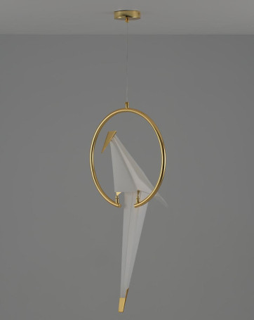 Подвесной светодиодный светильник Moderli Birds V3071- 1PL