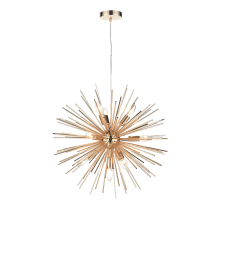 Подвесной светильник Vele Luce Brina VL5674P10