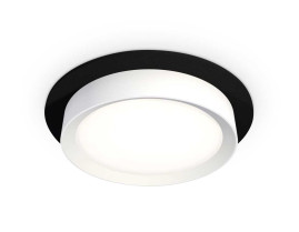 Комплект встраиваемого светильника Ambrella light Techno Spot XC (C8051, N8112) XC8051001