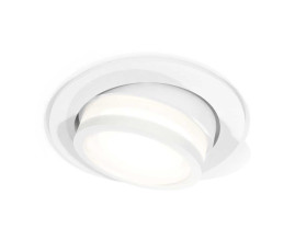 Комплект встраиваемого спота Ambrella light Techno Spot XC (C7651, N7120) XC7651081