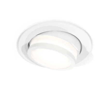 Комплект встраиваемого спота Ambrella light Techno Spot XC (C7651, N7120) XC7651081