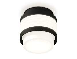 Комплект накладного светильника Ambrella light Techno Spot XS (C8432, N8401) XS8432001
