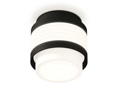 Комплект накладного светильника Ambrella light Techno Spot XS (C8432, N8401) XS8432001