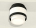 Комплект накладного светильника Ambrella light Techno Spot XS (C8432, N8401) XS8432001