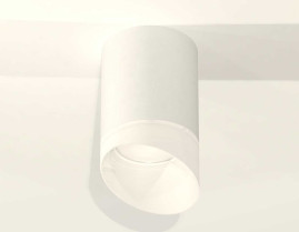 Комплект накладного светильника Ambrella light Techno Spot XS7421026 SWH/FR белый песок/белый матовый (C7421, N7175)