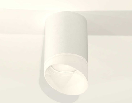 Комплект накладного светильника Ambrella light Techno Spot XS7421026 SWH/FR белый песок/белый матовый (C7421, N7175)