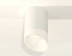 Комплект накладного светильника Ambrella light Techno Spot XS7421026 SWH/FR белый песок/белый матовый (C7421, N7175)