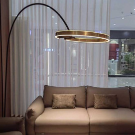 Торшер Imperium Loft Aesthetics Arc 361780-23