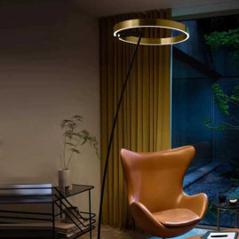 Торшер Imperium Loft Aesthetics Arc 361780-23
