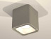 Комплект накладного светильника Ambrella light Techno Spot XS7842001 SGR/SWH серый песок/белый песок (C7842, N7701)