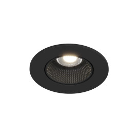 Встраиваемый светильник Denkirs Rodvig DK3061-BK