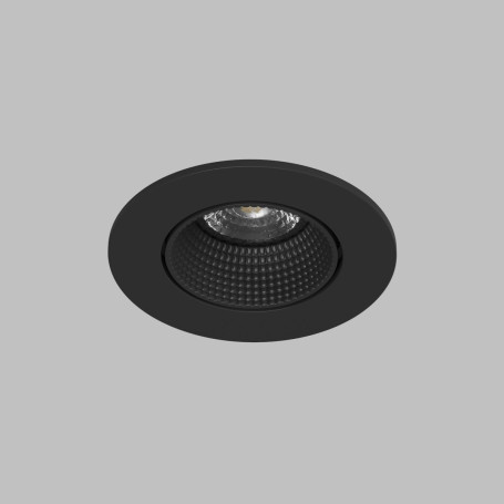 Встраиваемый светильник Denkirs Rodvig DK3061-BK
