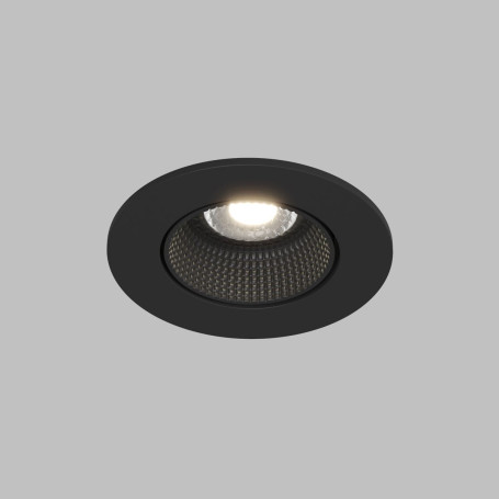 Встраиваемый светильник Denkirs Rodvig DK3061-BK