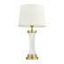 Настольная лампа Lumina Deco La Villanova LDT 302 MD+WT