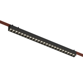 Трековый светильник Denkirs Belty Grill DK5572-BK