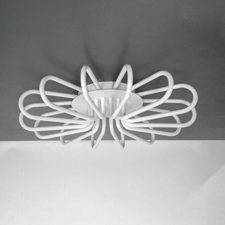 Потолочный светодиодный светильник Citilux Джемини CL229160