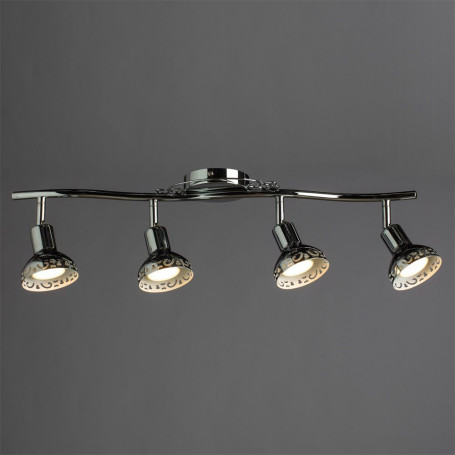 Спот Arte Lamp Focus A5219PL-4CC