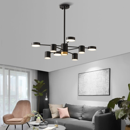 Подвесная люстра Imperium Loft Merill 140868-26