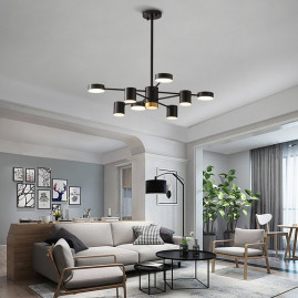 Подвесная люстра Imperium Loft Merill 140868-26