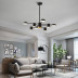 Подвесная люстра Imperium Loft Merill 140868-26
