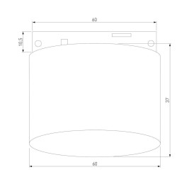 Трековый светодиодный светильник Elektrostandard Mini Magnetic 85160/01 a065647