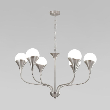 Подвесная люстра Eurosvet Calyx a068276