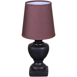 Настольная лампа Reluce 96201-0.7-01 dark brown