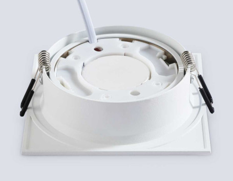 Светильник встраиваемый поворотный AMBRELLA LIGHT TECHNO SPOT TN52232