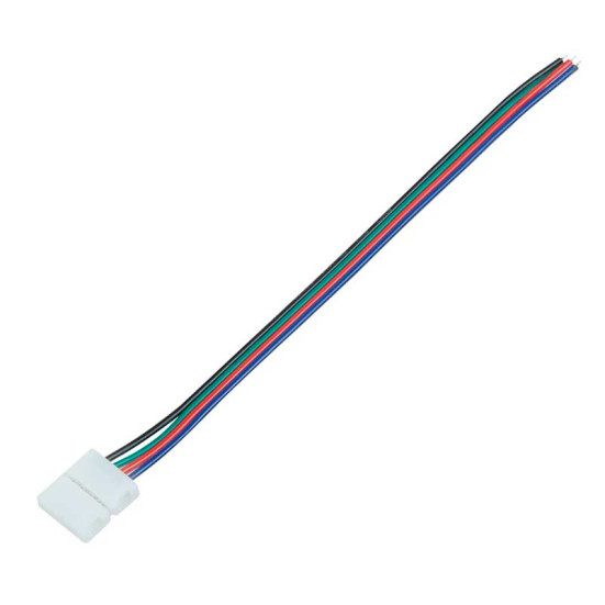 Коннектор питания LAMPER 144-008