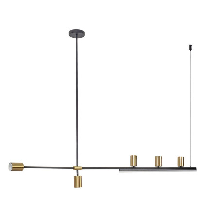 Подвесная люстра Kink Light Рия 07618-150,36