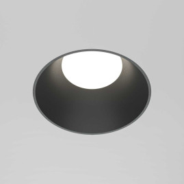 Встраиваемый светильник Maytoni Technical Downlight Share DL126-GU10-TRS-B