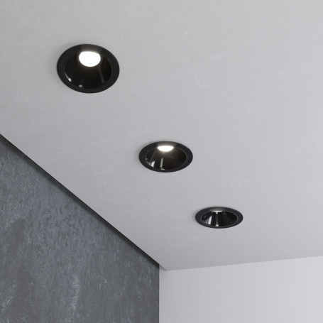 Встраиваемый светодиодный светильник Elektrostandard Osti 25081/LED a062936