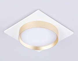 Встраиваемый светильник Ambrella Light Techno Spot GX53 Acrylic tech TN5230