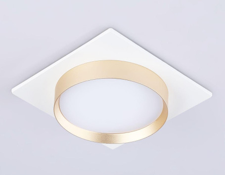 Встраиваемый светильник Ambrella Light Techno Spot GX53 Acrylic tech TN5230