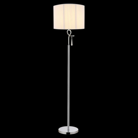 Торшер ILLUMICO IL1029-1F-27 CRW