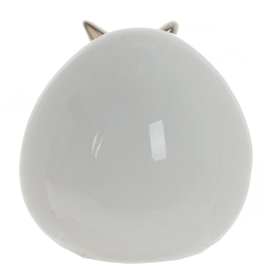 Фигурка декоративная &quot;Яйцо&quot;, L7 W7 H9 см