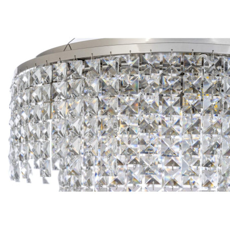 Подвесная люстра Arti Lampadari Milano E 1.5.D50.522 NK
