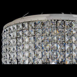 Подвесная люстра Arti Lampadari Milano E 1.5.D50.522 NK