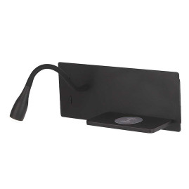 Бра Crystal Lux ELQI AP11W LED BL