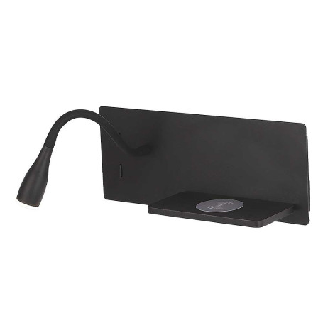 Бра Crystal Lux ELQI AP11W LED BL