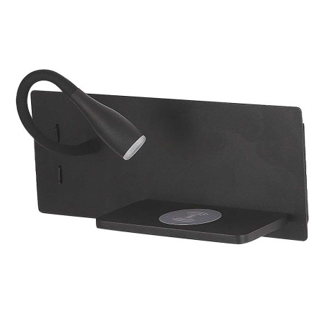 Бра Crystal Lux ELQI AP11W LED BL