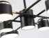 Люстра на штанге Ambrella light COMFORT FL51629