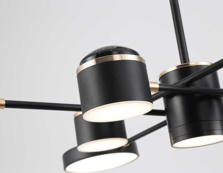 Люстра на штанге Ambrella light COMFORT FL51629