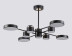 Люстра на штанге Ambrella light COMFORT FL51629