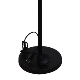 Торшер Reluce Technical 53001-0.6-002LD GX53 BK