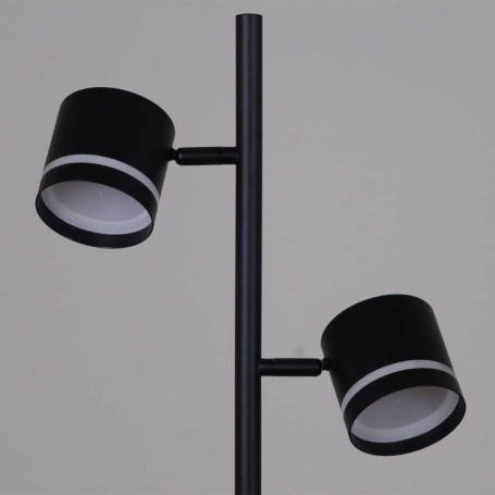 Торшер Reluce Technical 53001-0.6-002LD GX53 BK