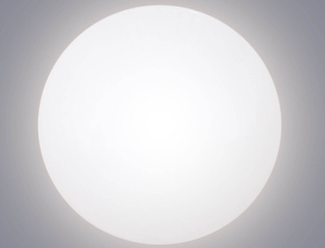 Потолочный светодиодный светильник Arti Lampadari Bianco E 1.13.38 W
